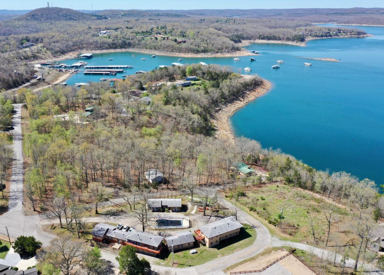 Driftwood Resort Bull Shoals 外观 照片