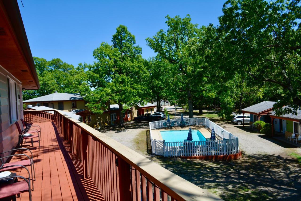 Driftwood Resort Bull Shoals 外观 照片