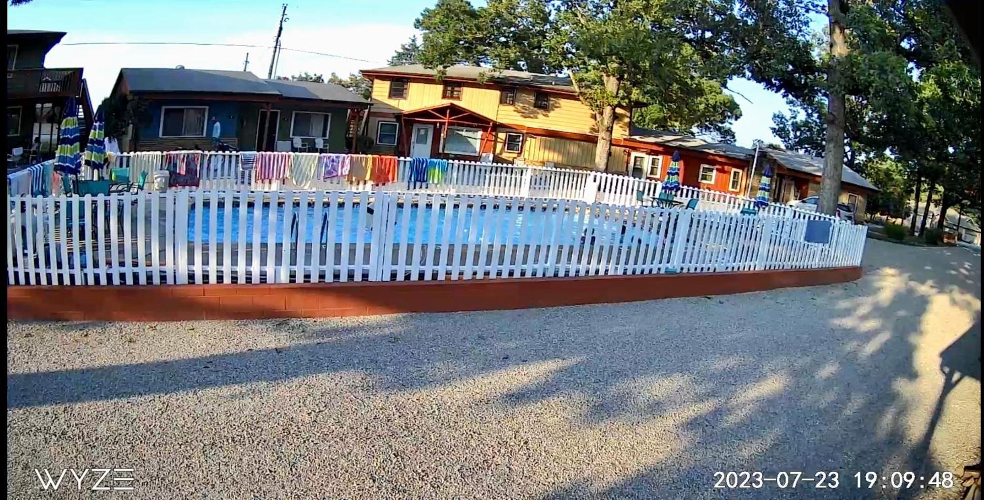 Driftwood Resort Bull Shoals 外观 照片