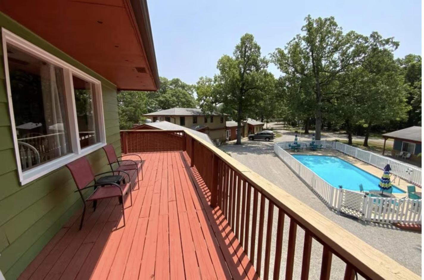 Driftwood Resort Bull Shoals 外观 照片