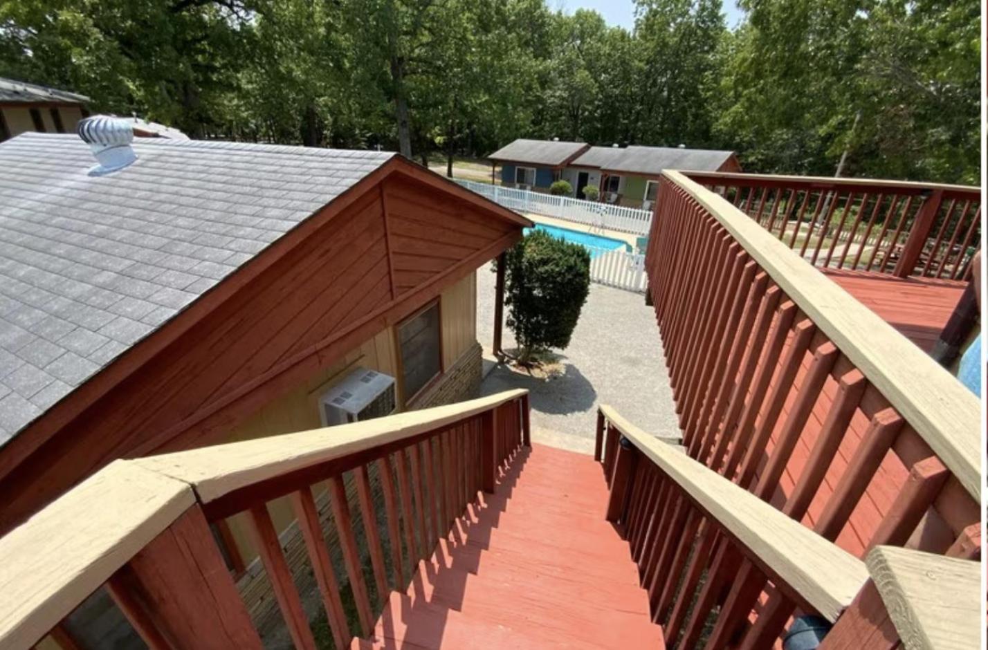 Driftwood Resort Bull Shoals 外观 照片