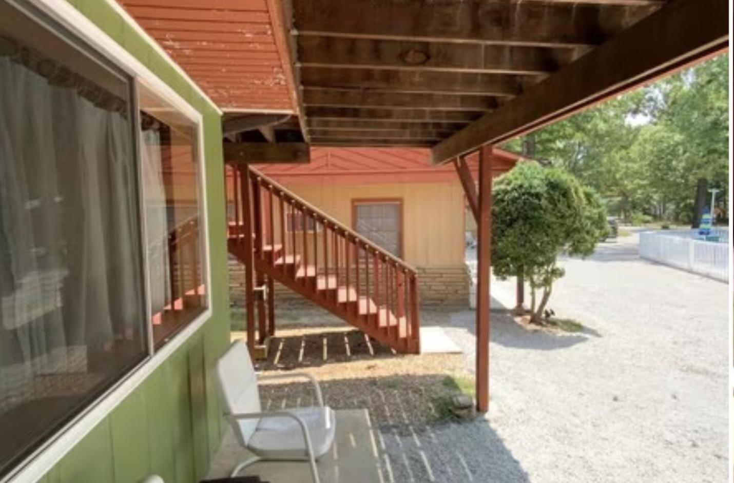 Driftwood Resort Bull Shoals 外观 照片