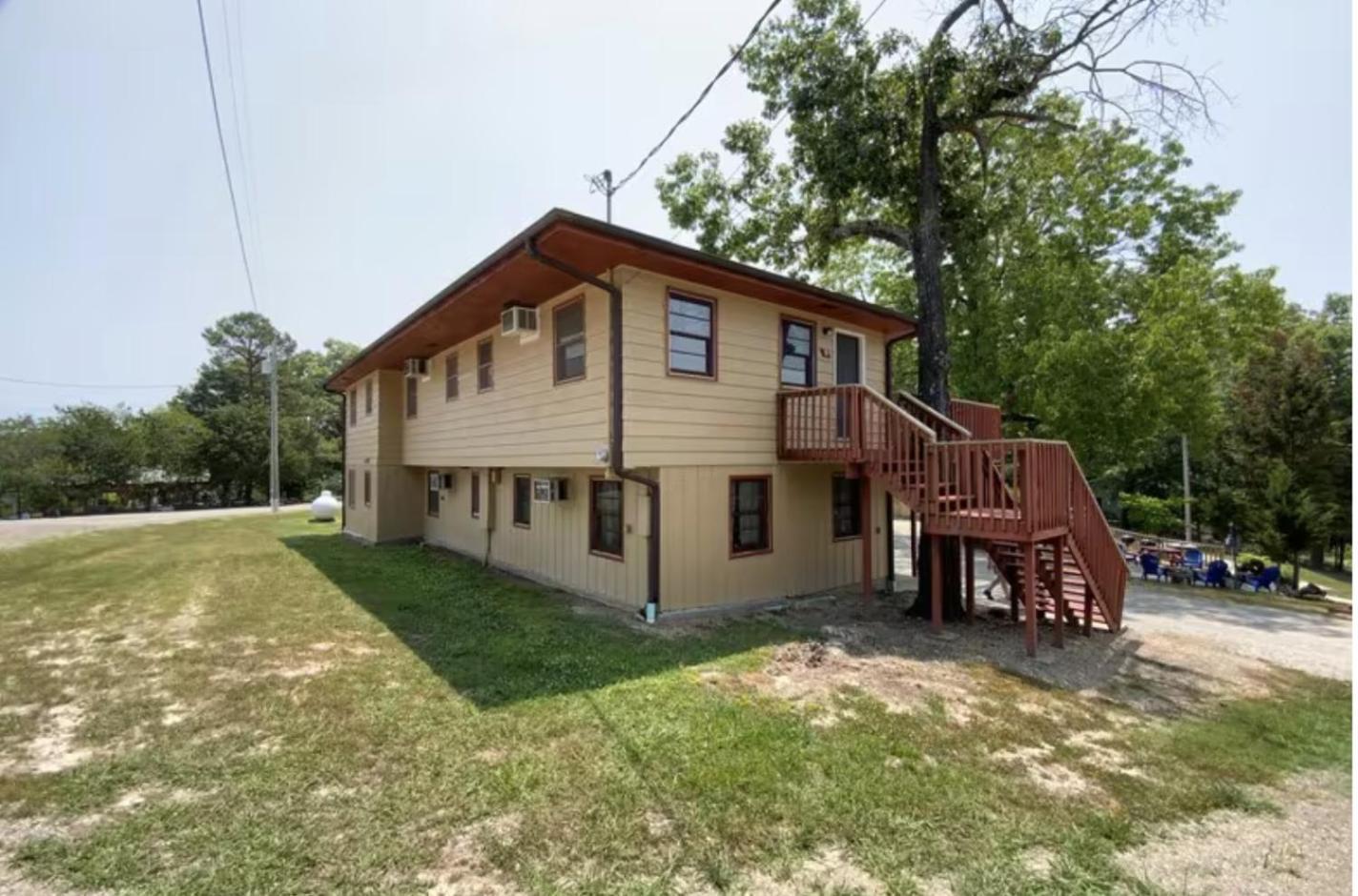Driftwood Resort Bull Shoals 外观 照片