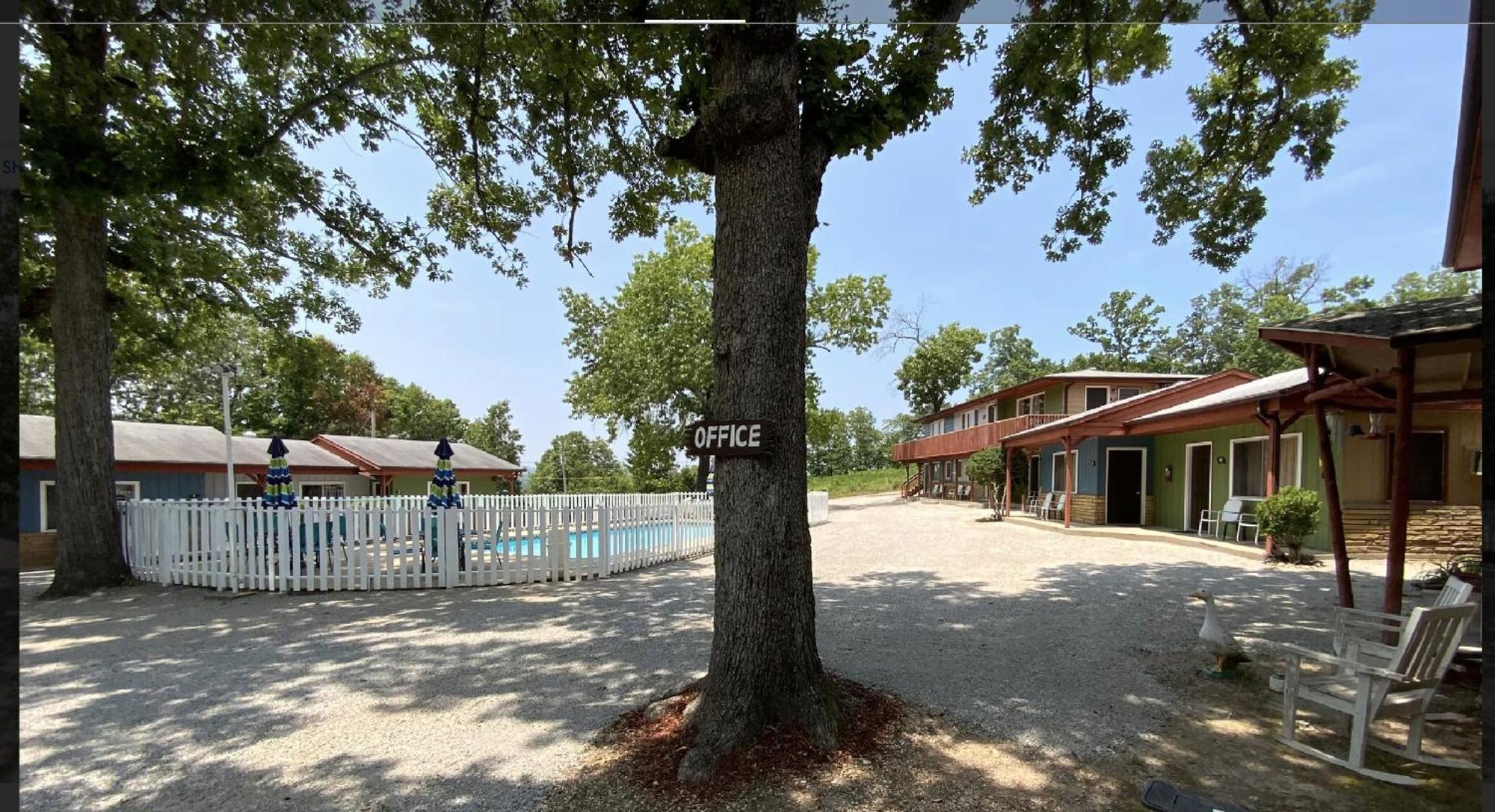 Driftwood Resort Bull Shoals 外观 照片