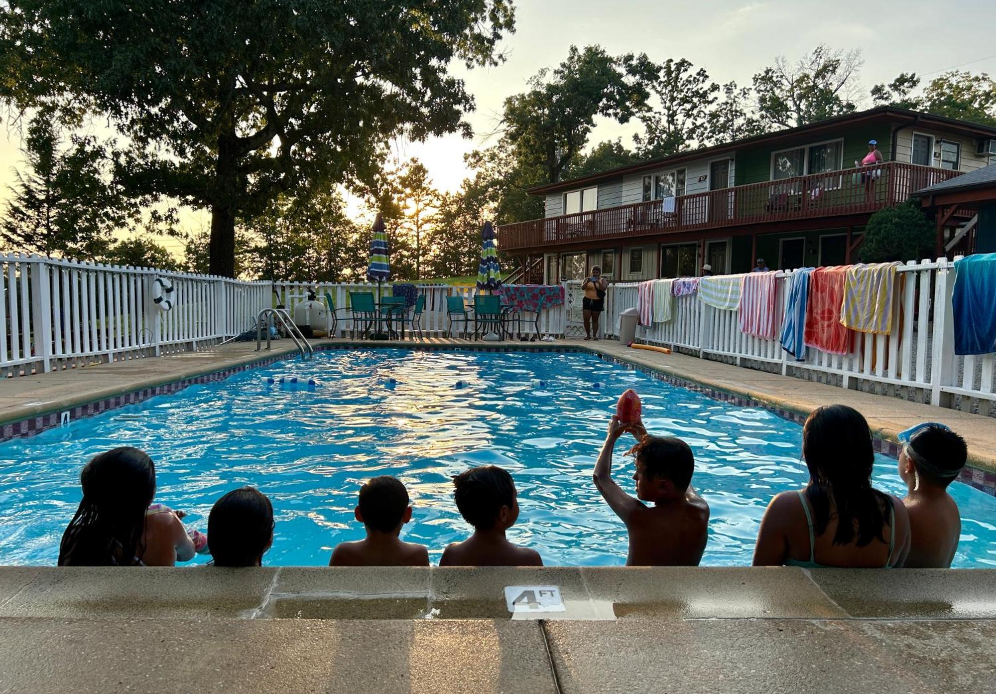 Driftwood Resort Bull Shoals 外观 照片