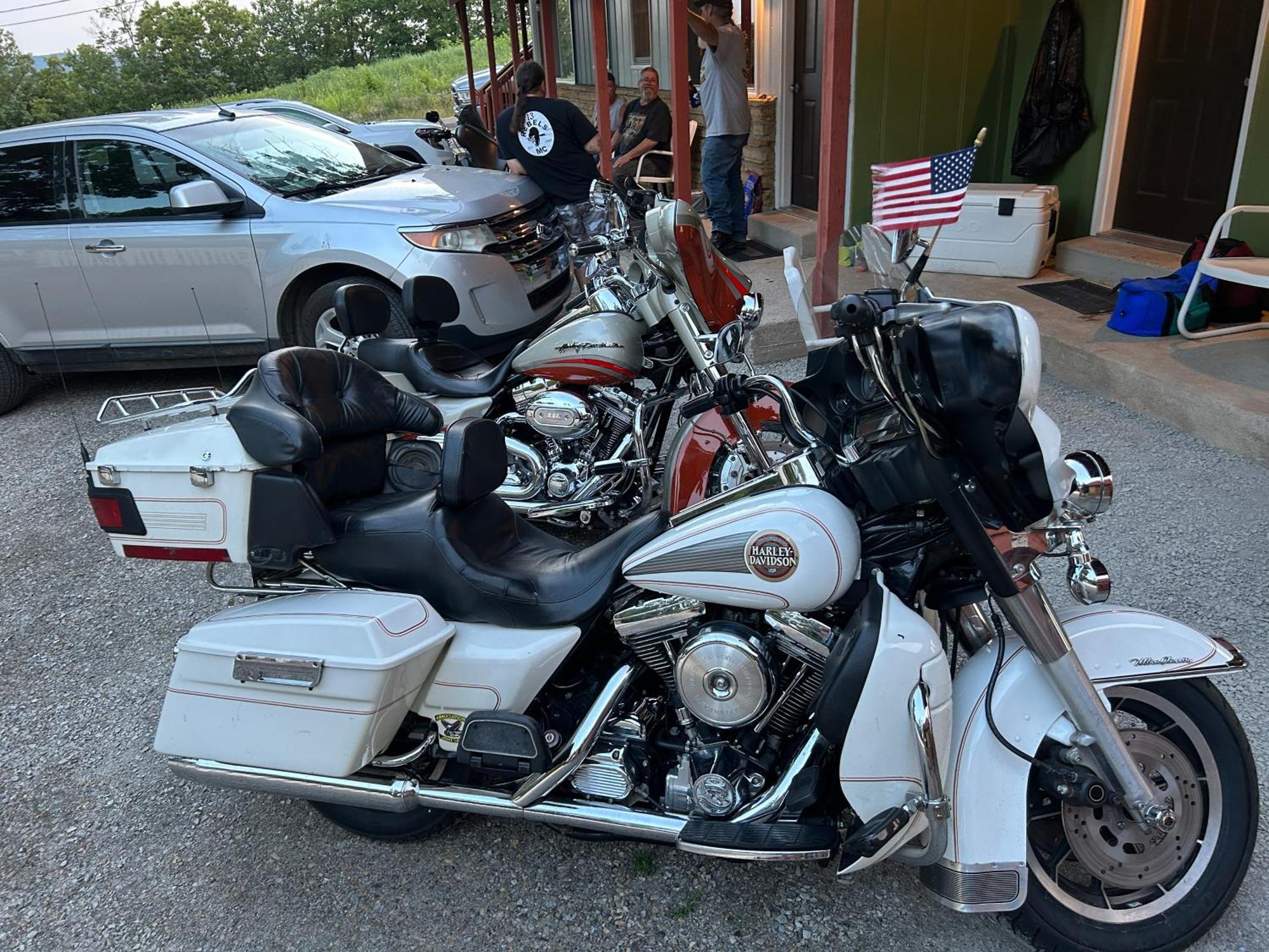 Driftwood Resort Bull Shoals 外观 照片