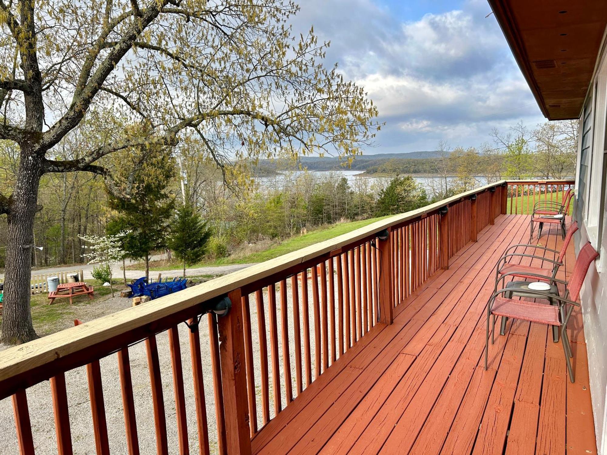 Driftwood Resort Bull Shoals 外观 照片