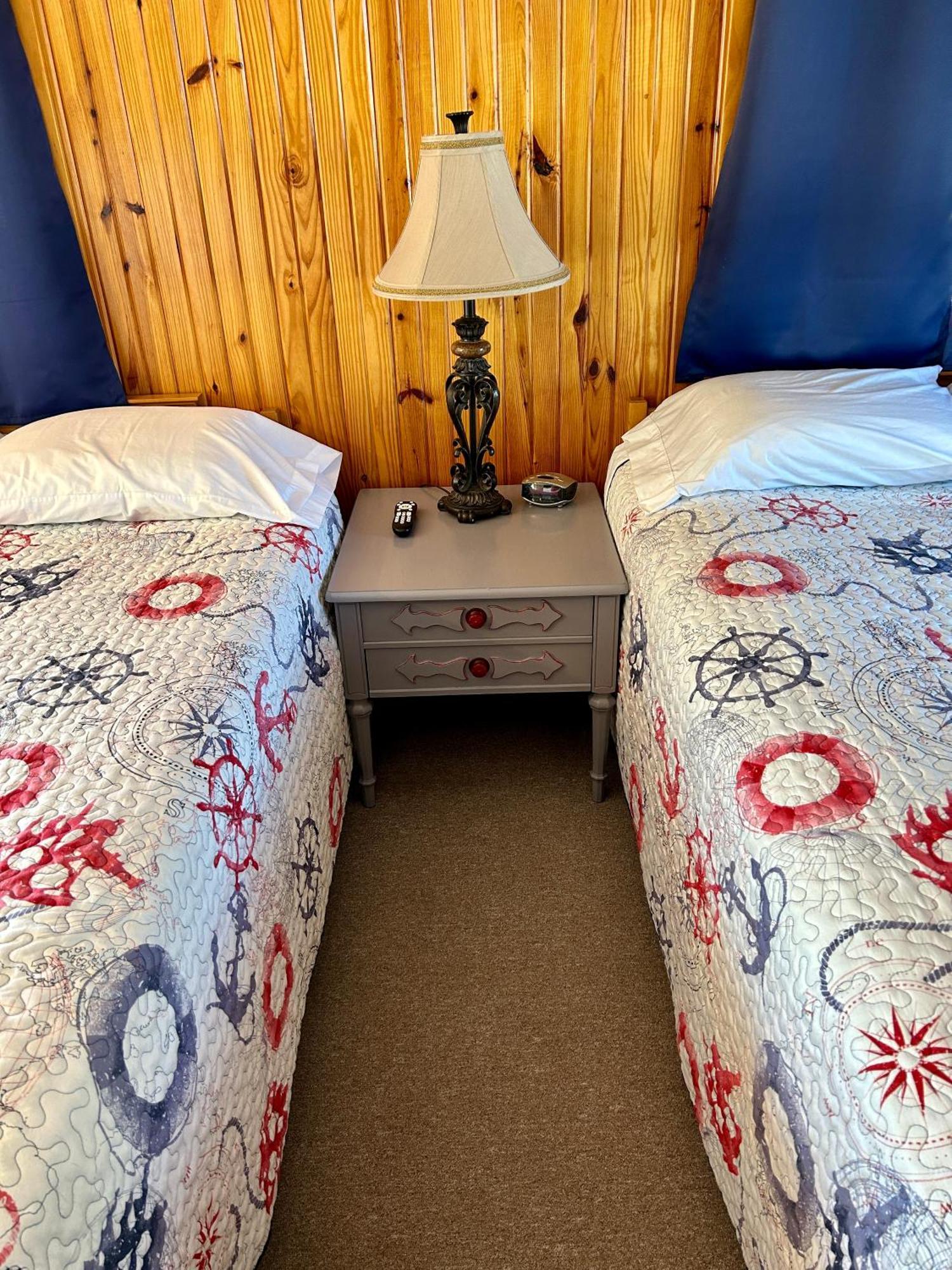 Driftwood Resort Bull Shoals 外观 照片