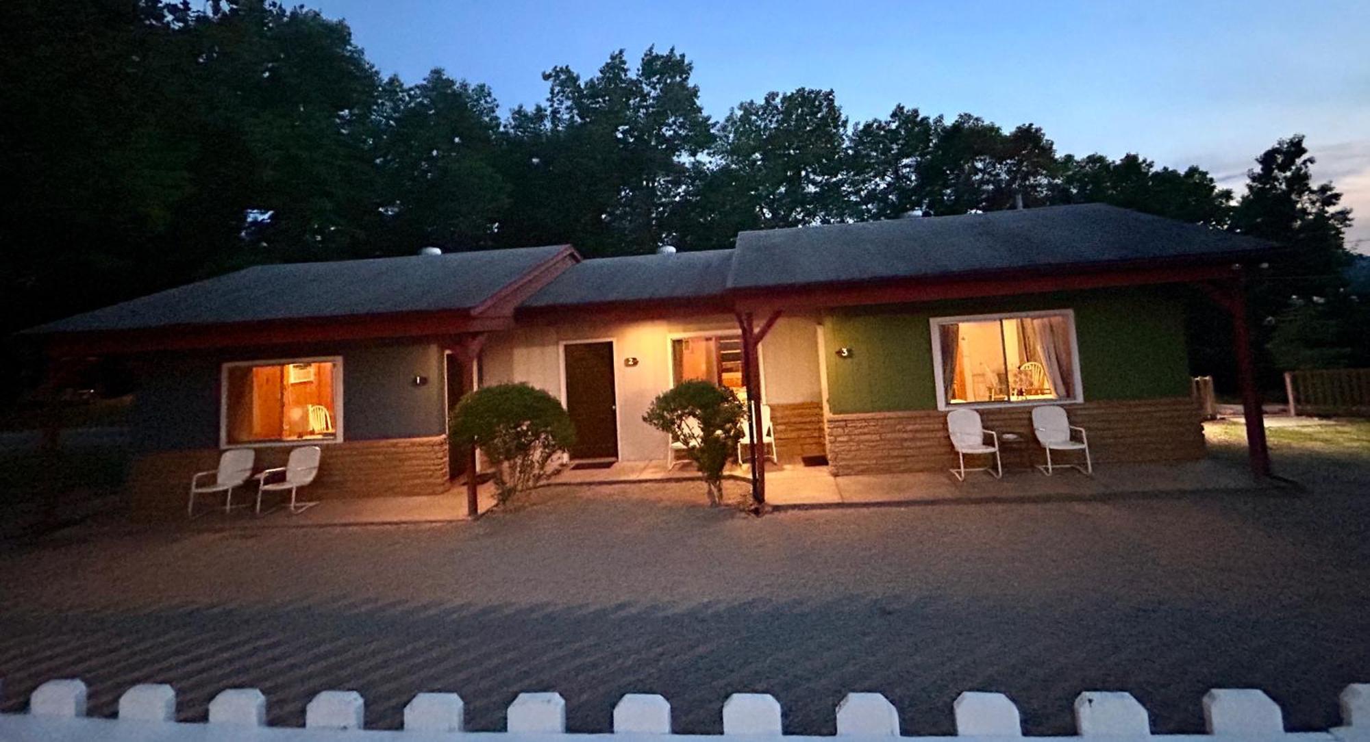 Driftwood Resort Bull Shoals 外观 照片