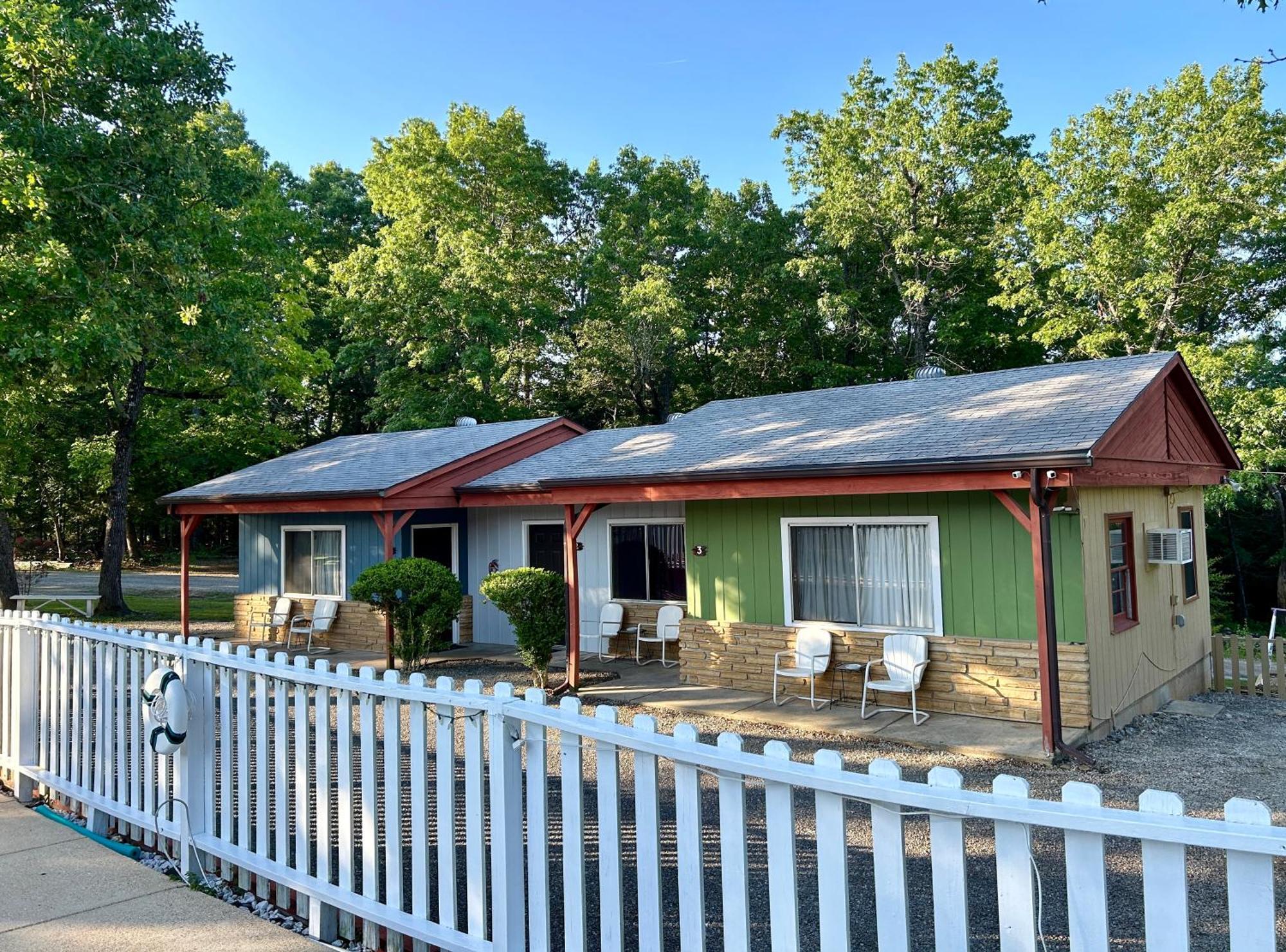 Driftwood Resort Bull Shoals 外观 照片