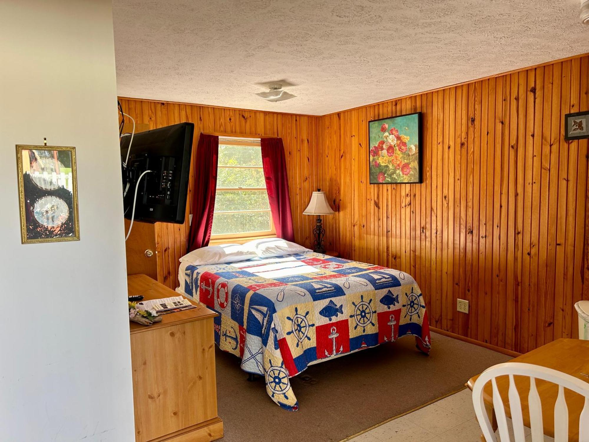 Driftwood Resort Bull Shoals 外观 照片