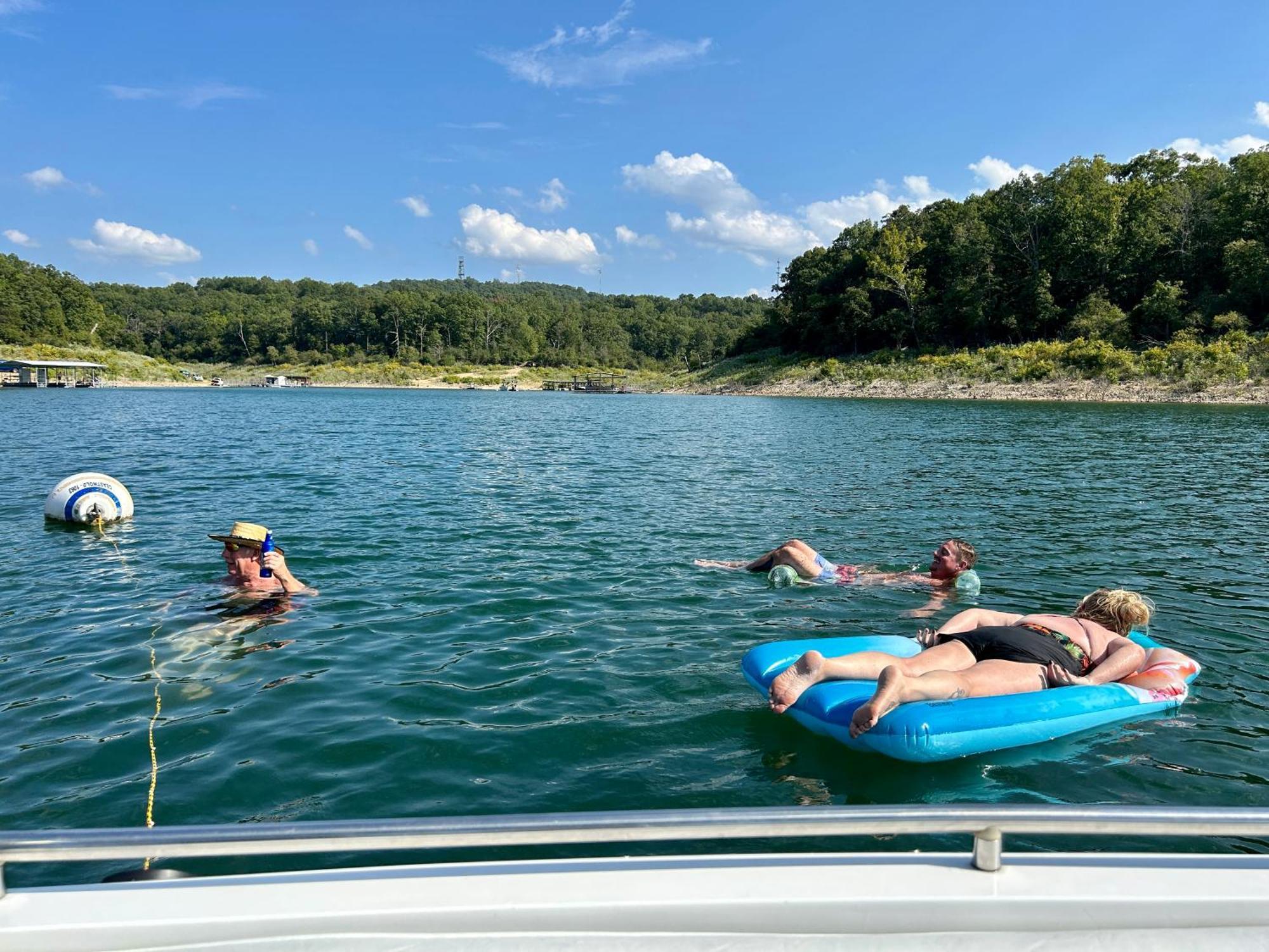 Driftwood Resort Bull Shoals 外观 照片
