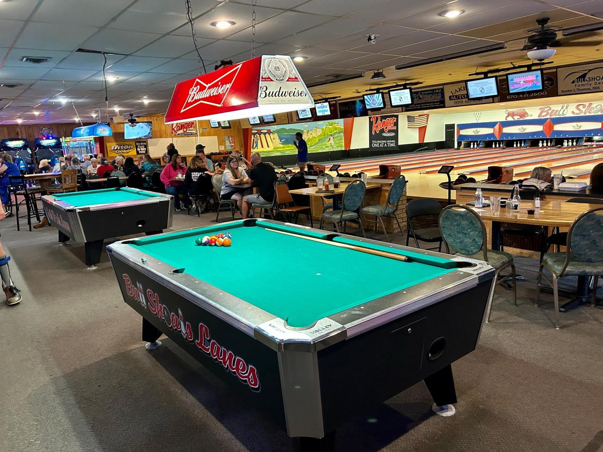 Driftwood Resort Bull Shoals 外观 照片