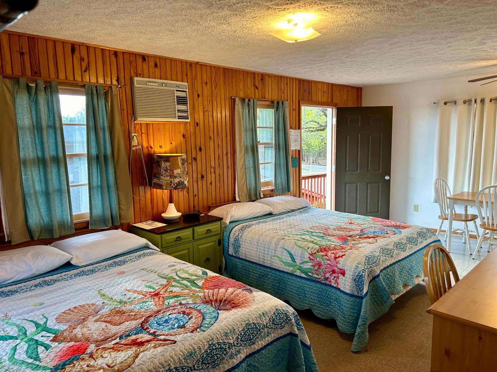 Driftwood Resort Bull Shoals 外观 照片