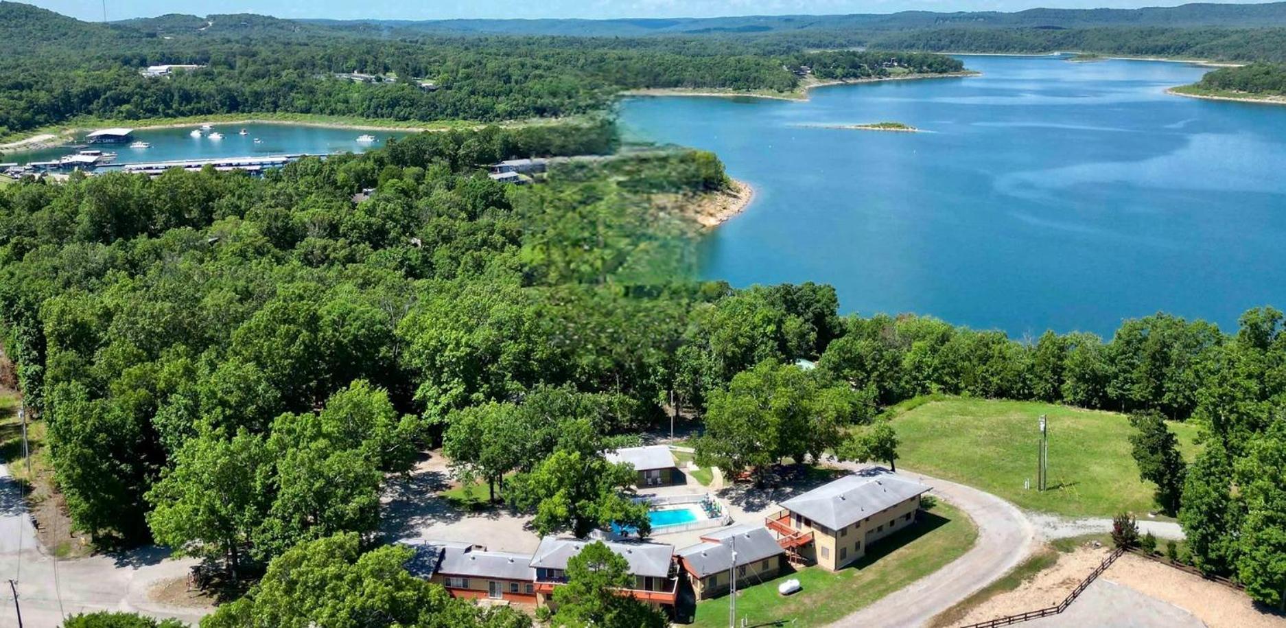 Driftwood Resort Bull Shoals 外观 照片